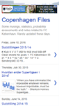 Mobile Screenshot of copenhagenfiles.blogspot.com