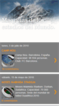 Mobile Screenshot of misestadiosdelmundo.blogspot.com