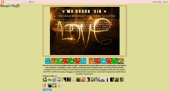 Desktop Screenshot of ibrahim-jihan.blogspot.com