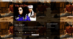 Desktop Screenshot of fansficstokiohotel5738842.blogspot.com