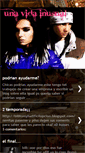 Mobile Screenshot of fansficstokiohotel5738842.blogspot.com