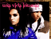 Tablet Screenshot of fansficstokiohotel5738842.blogspot.com