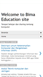Mobile Screenshot of bimata.blogspot.com