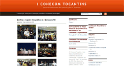 Desktop Screenshot of confecomto.blogspot.com