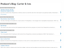 Tablet Screenshot of currierives.blogspot.com