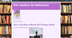 Desktop Screenshot of cmmonturiol.blogspot.com
