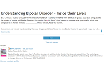 Tablet Screenshot of bipolarsmom2.blogspot.com