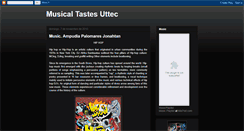 Desktop Screenshot of gustosmusicales9ipo1.blogspot.com