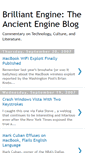 Mobile Screenshot of ancientengine.blogspot.com