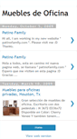 Mobile Screenshot of muebles-para-toda-oficina.blogspot.com