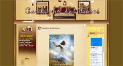 Desktop Screenshot of mensagenskah.blogspot.com