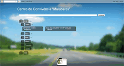 Desktop Screenshot of centrodeconvivenciamalabares.blogspot.com