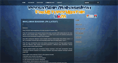 Desktop Screenshot of persiap.blogspot.com