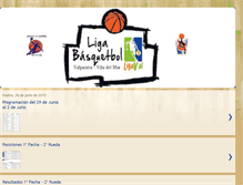 Tablet Screenshot of ligaval.blogspot.com