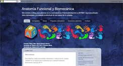 Desktop Screenshot of biomecs.blogspot.com