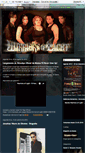 Mobile Screenshot of bandawarriorsoflight.blogspot.com