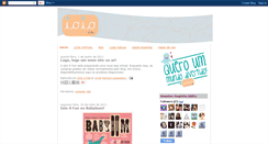 Desktop Screenshot of ioio4fun.blogspot.com