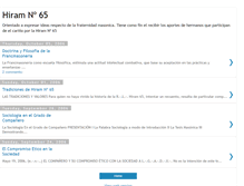 Tablet Screenshot of freddy-h65.blogspot.com