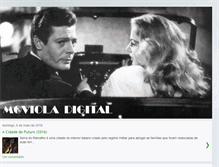 Tablet Screenshot of movioladigital.blogspot.com