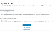 Tablet Screenshot of mypornhouse.blogspot.com