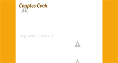 Desktop Screenshot of couples-cook.blogspot.com