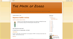 Desktop Screenshot of jorgezorro.blogspot.com