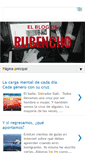 Mobile Screenshot of blogderubencho.blogspot.com