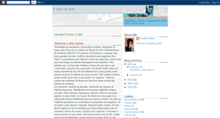 Desktop Screenshot of oviciodaarte.blogspot.com