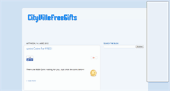 Desktop Screenshot of cvfreegifts.blogspot.com