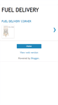 Mobile Screenshot of fuel-delivery.blogspot.com