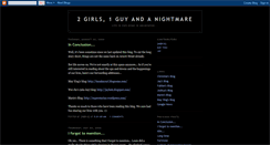 Desktop Screenshot of anightmareonarnottstreet.blogspot.com