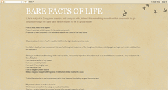 Desktop Screenshot of mcsharma25facts.blogspot.com