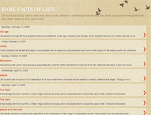 Tablet Screenshot of mcsharma25facts.blogspot.com