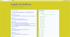 Desktop Screenshot of garbellano.blogspot.com