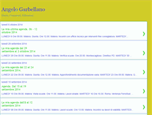 Tablet Screenshot of garbellano.blogspot.com