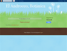 Tablet Screenshot of androceo.blogspot.com
