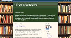 Desktop Screenshot of ludvikemil.blogspot.com