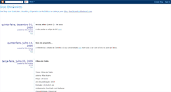 Desktop Screenshot of duodinamico.blogspot.com