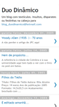 Mobile Screenshot of duodinamico.blogspot.com