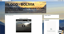Desktop Screenshot of minaviloco.blogspot.com