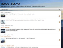 Tablet Screenshot of minaviloco.blogspot.com