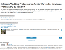 Tablet Screenshot of photographybyvanpelt.blogspot.com
