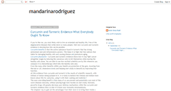 Desktop Screenshot of mandarinarodriguez.blogspot.com