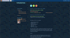 Desktop Screenshot of nestortics.blogspot.com