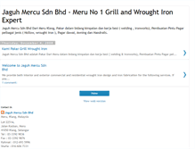 Tablet Screenshot of jaguhmercu.blogspot.com