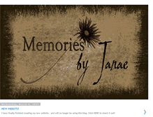 Tablet Screenshot of janae-lastingmemoriesphotography.blogspot.com