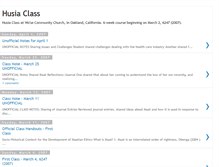 Tablet Screenshot of husia.blogspot.com