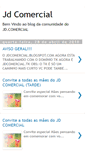 Mobile Screenshot of jdcomercial.blogspot.com