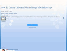 Tablet Screenshot of how-to-create-universal-ghost-image-o.blogspot.com