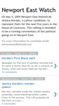 Mobile Screenshot of newporteast.blogspot.com